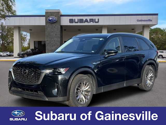 Used 2025 MAZDA CX-90 3.3 Turbo w/ Select Package