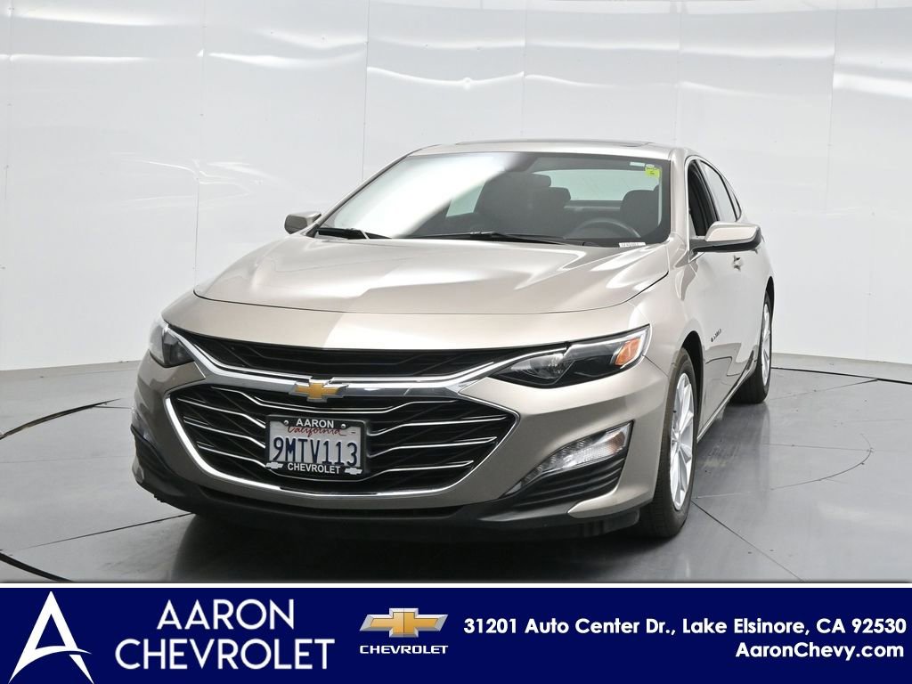 New 2024 Chevrolet Malibu LT image 23