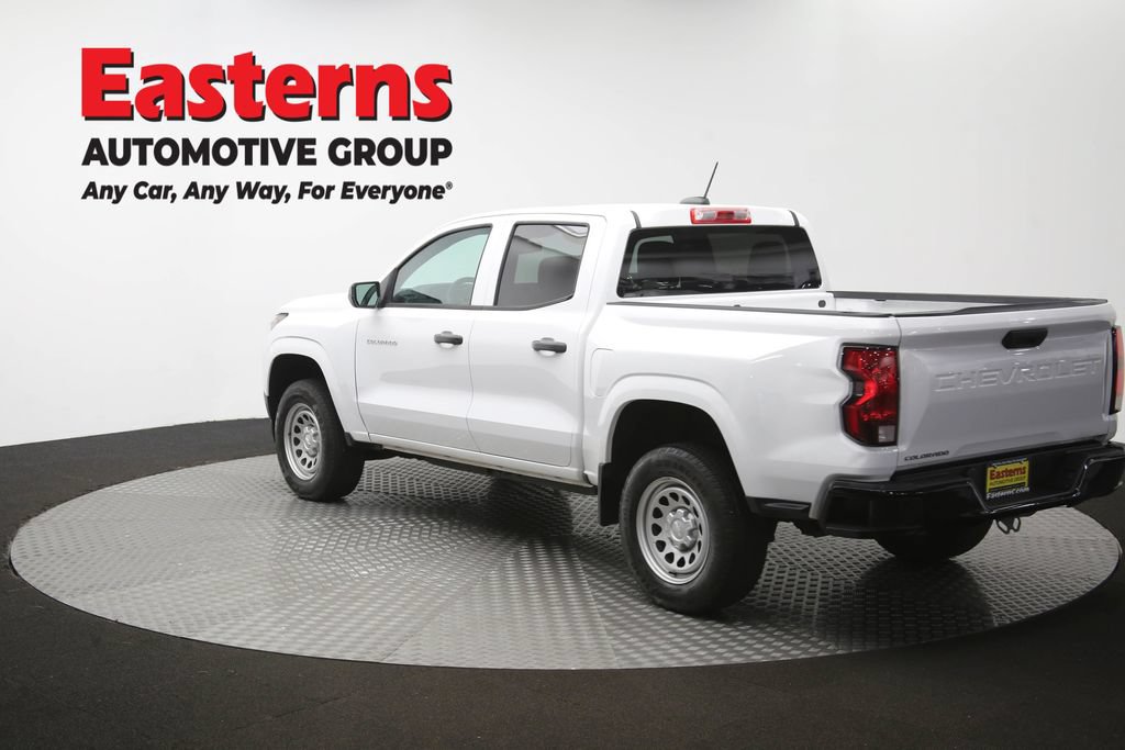 Used 2023 Chevrolet Colorado W/T RWD image 62
