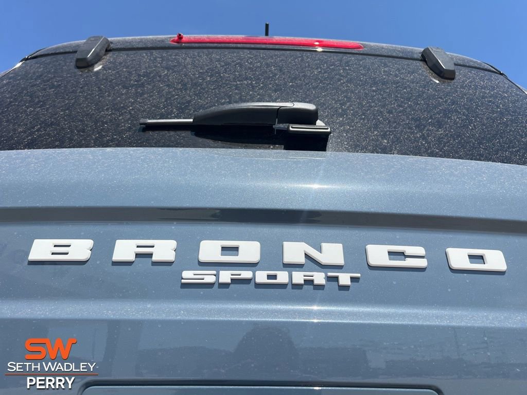 New 2025 Ford Bronco Sport Badlands w/ Badlands Tech Package image 8