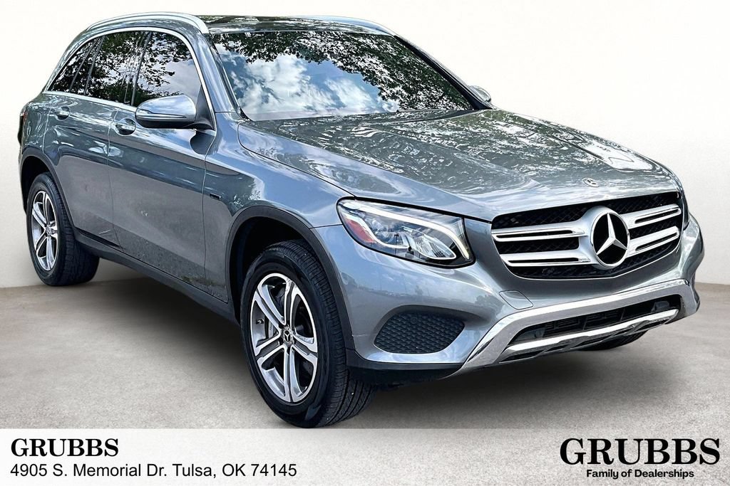Used 2019 Mercedes-Benz GLC 350e 4MATIC w/ Premium Package