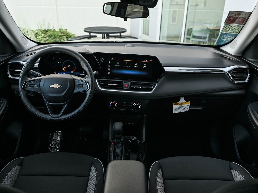 New 2026 Chevrolet TrailBlazer LS w/ LS Convenience Package AWD/4WD image 11