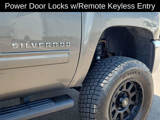 Used 2013 Chevrolet Silverado 1500 LT w/ All-Star Edition AWD/4WD image 19