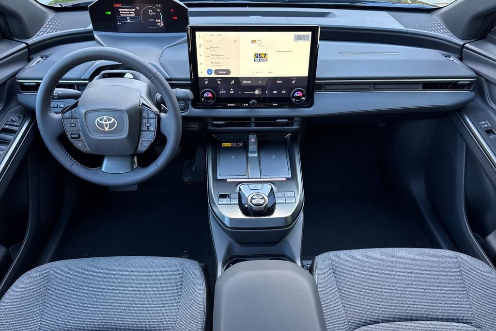 New 2026 Toyota bZ FWD image 10