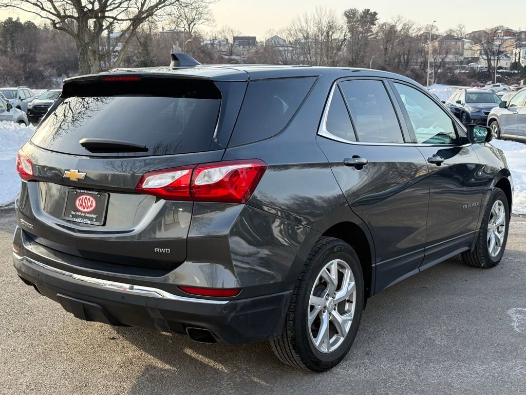 Used 2018 Chevrolet Equinox LT image 6