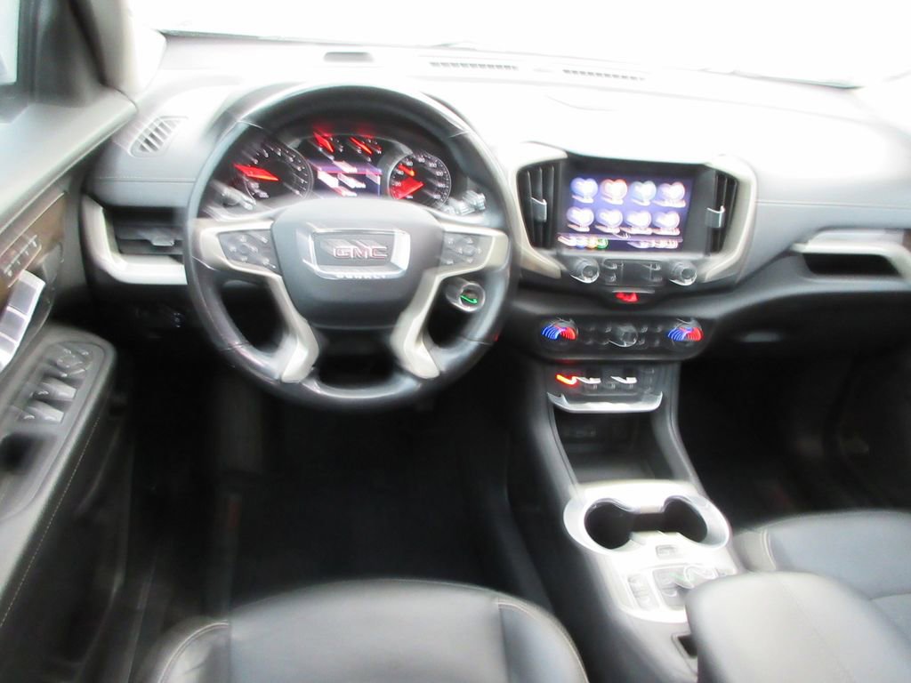 Certified 2020 GMC Terrain Denali w/ Denali Premium Package image 15