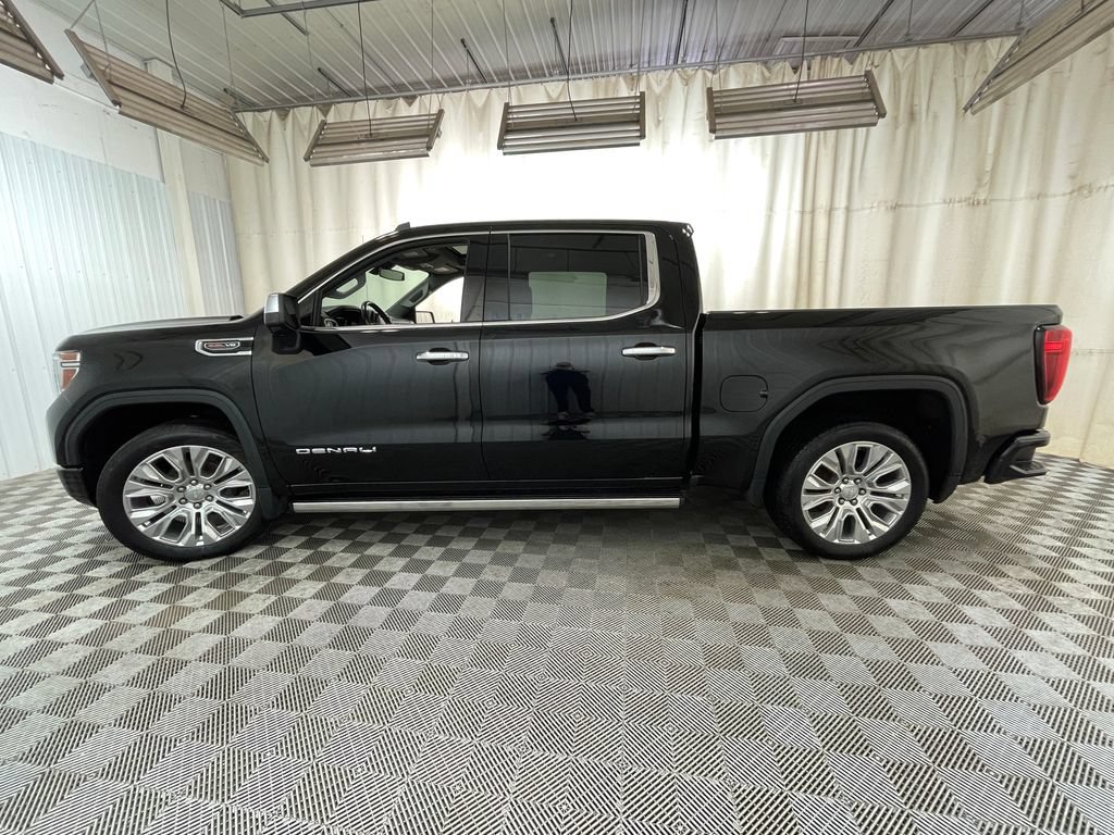 Certified 2022 GMC Sierra 1500 Denali w/ Denali Premium Package AWD/4WD image 23