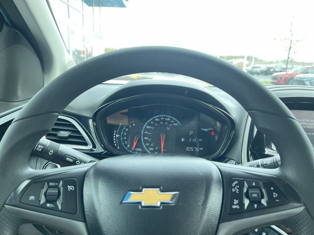 Used 2022 Chevrolet Spark LT w/ Spark Special Edition FWD image 12