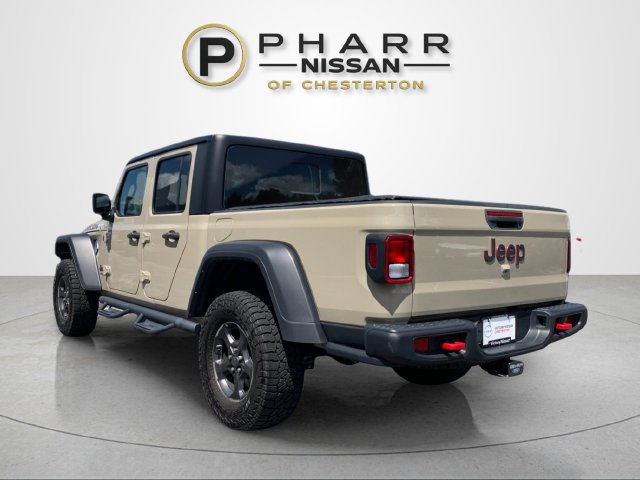 Used 2022 Jeep Gladiator Rubicon AWD/4WD image 3