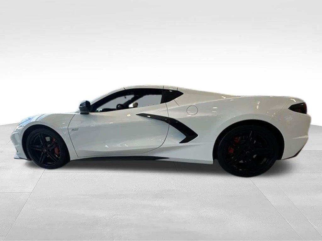 New 2026 Chevrolet Corvette Stingray Premium Cpe w/ Stars & Steel Limited Edition RWD image 34