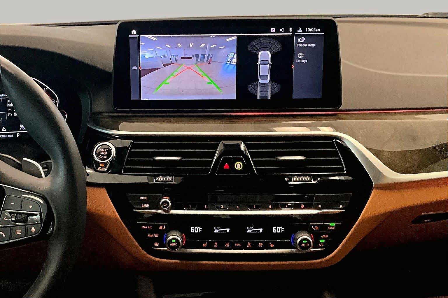 Used 2023 BMW 530i w/ Premium Package RWD image 6