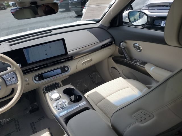 Used 2023 Genesis GV60 Advanced AWD/4WD image 25