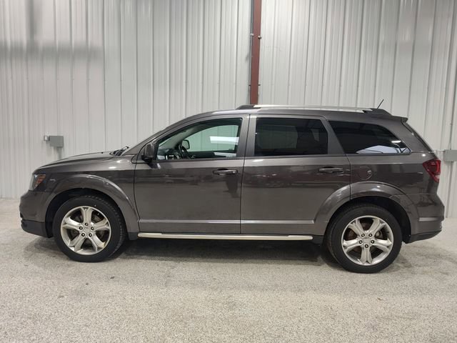 Used 2017 Dodge Journey Crossroad AWD/4WD image 7