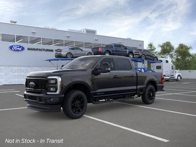 New 2026 Ford F350 Lariat w/ Black Appearance Package AWD/4WD image 2
