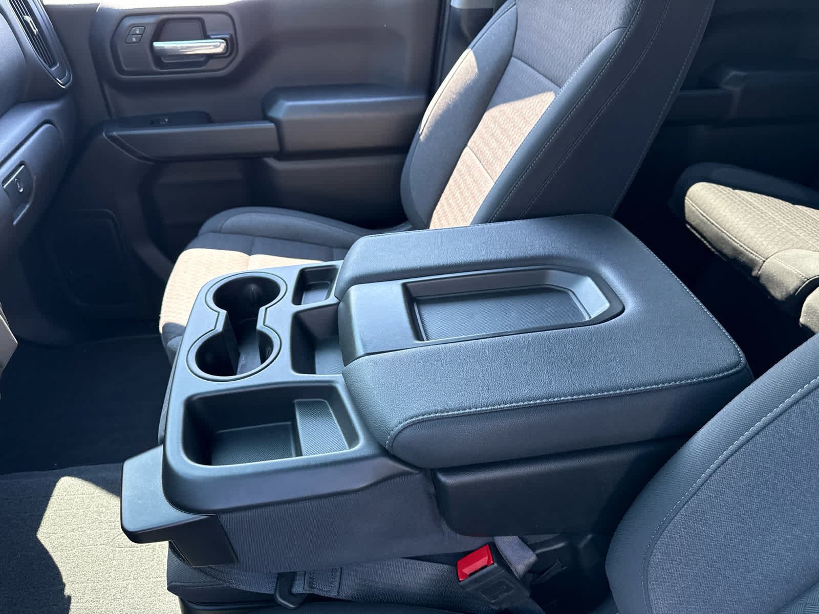 Certified 2025 Chevrolet Silverado 1500 Custom AWD/4WD image 20