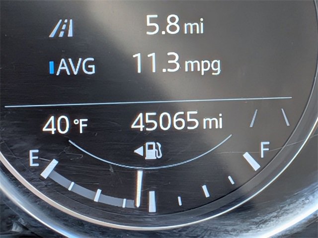 Used 2023 MAZDA CX-9 Touring image 22