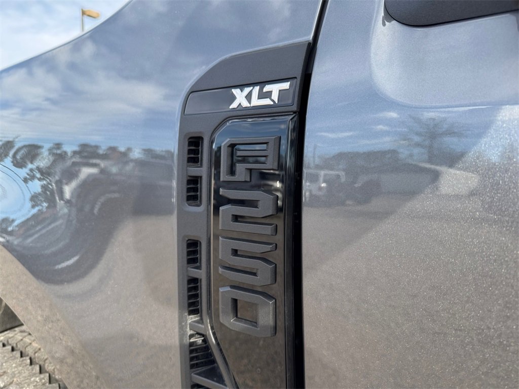 New 2025 Ford F250 XLT w/ Black Appearance Package image 26
