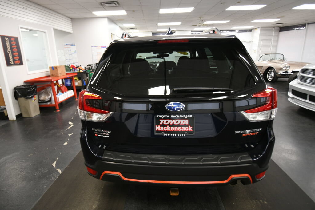 Used 2020 Subaru Forester Sport AWD/4WD image 6