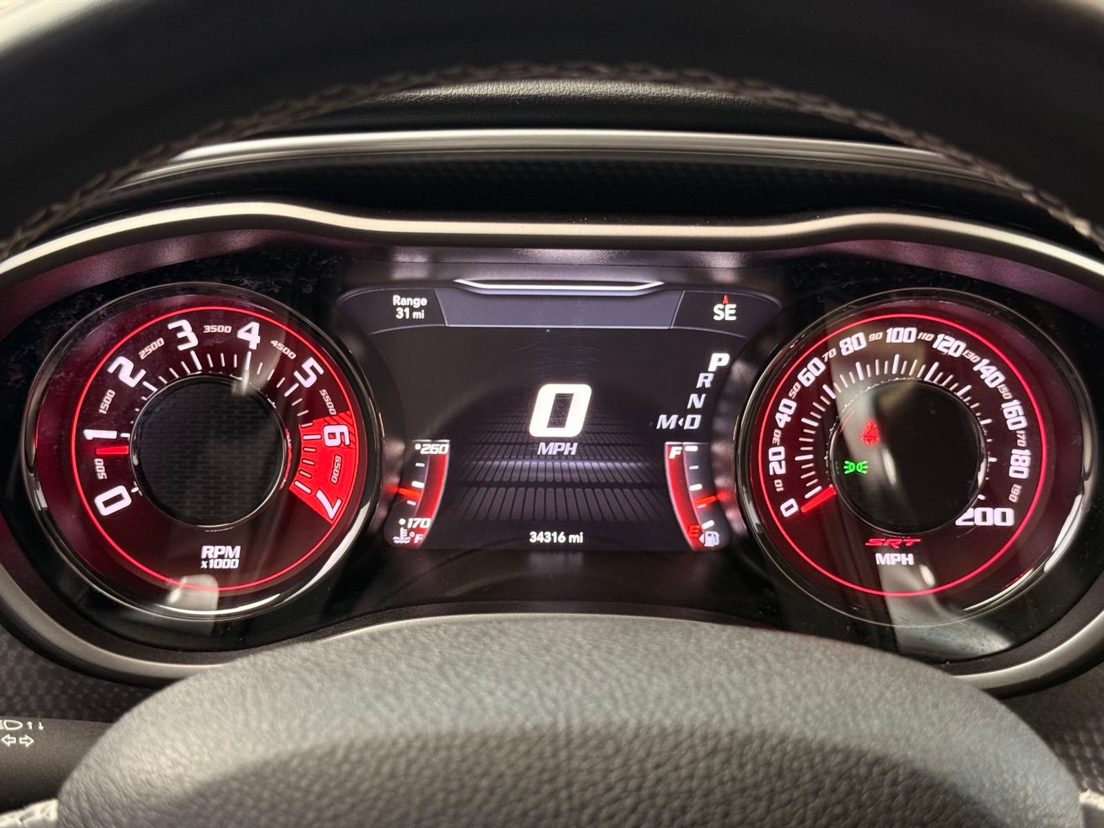 Used 2022 Dodge Challenger SRT Hellcat w/ Plus Package RWD image 40