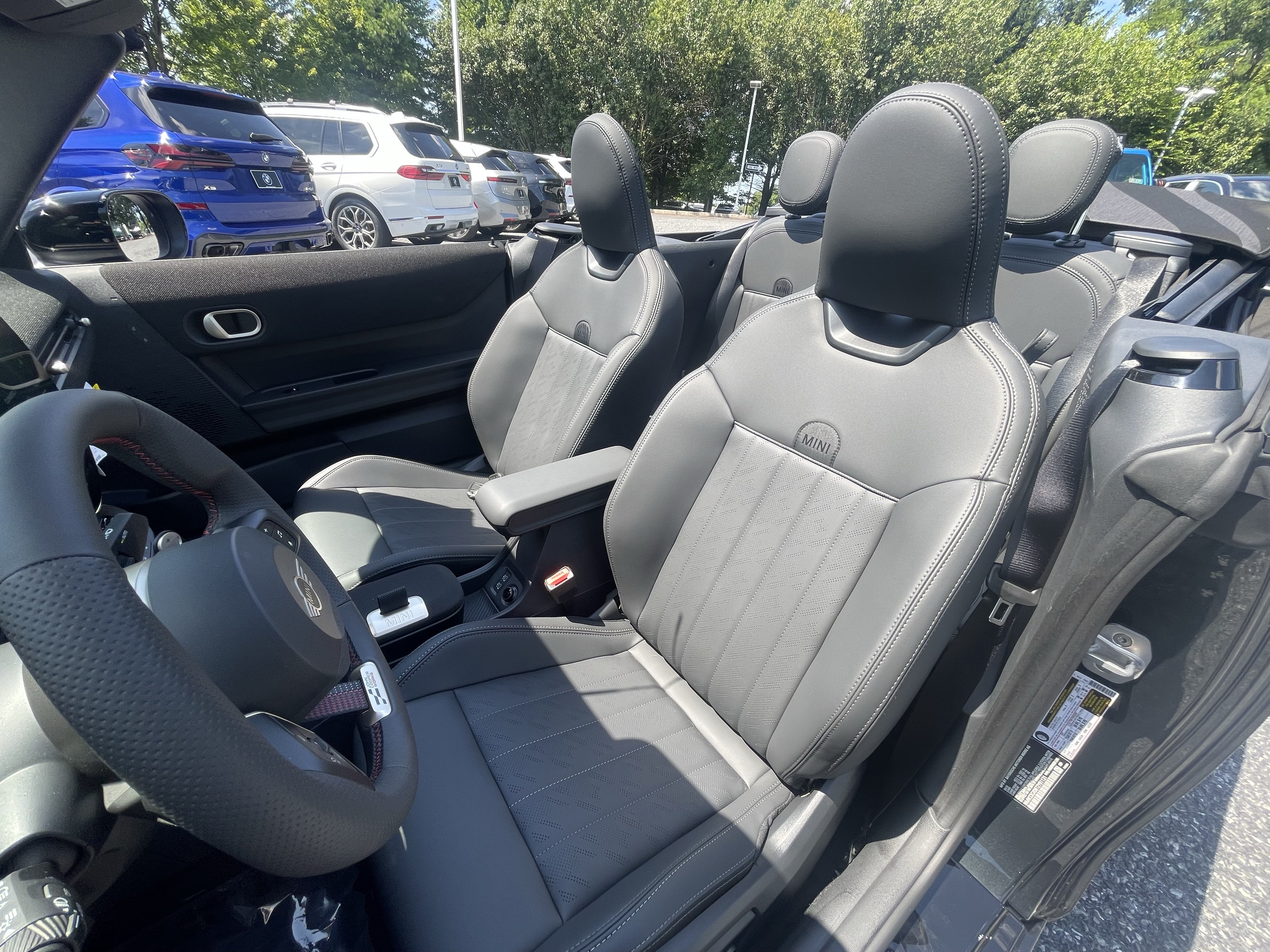 New 2026 MINI Cooper John Cooper Works FWD image 11