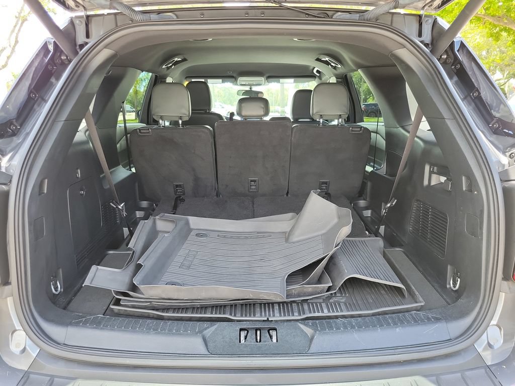 Certified 2023 Ford Explorer Timberline AWD/4WD image 6
