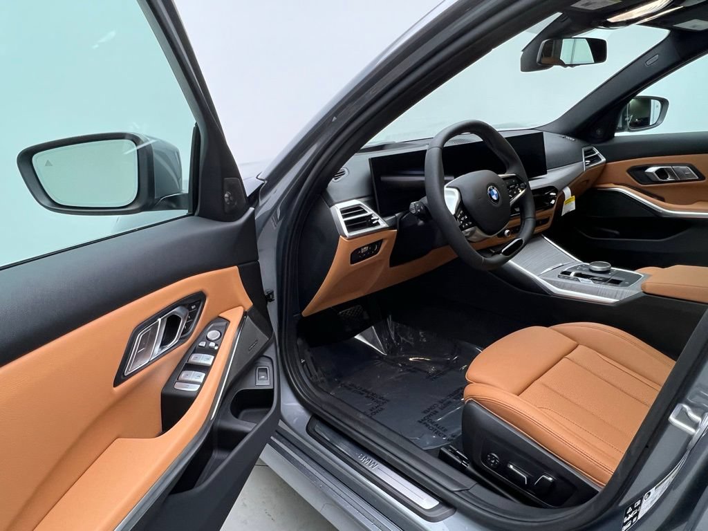 Certified 2026 BMW 330i xDrive Sedan w/ Premium Package AWD/4WD image 21