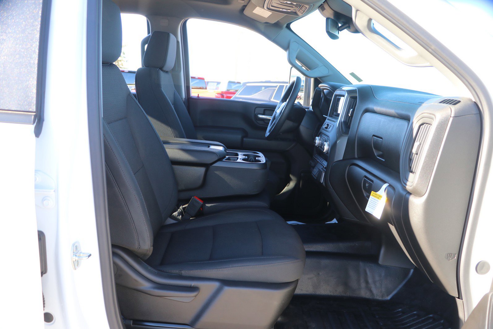 New 2026 GMC Sierra 3500 Pro w/ 1SA Pro Safety Plus Package image 31