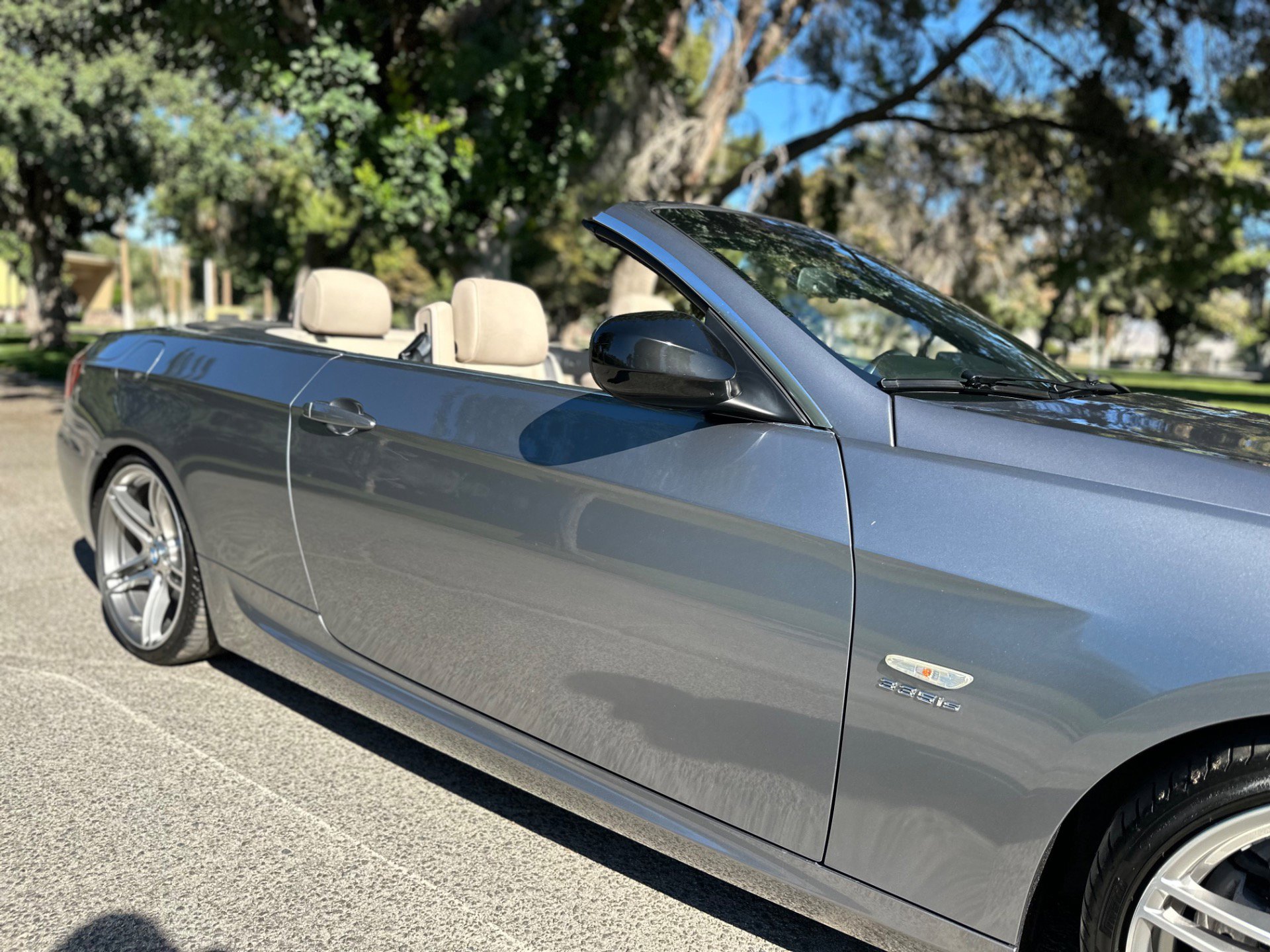 Used 2013 BMW 335is Convertible image 32