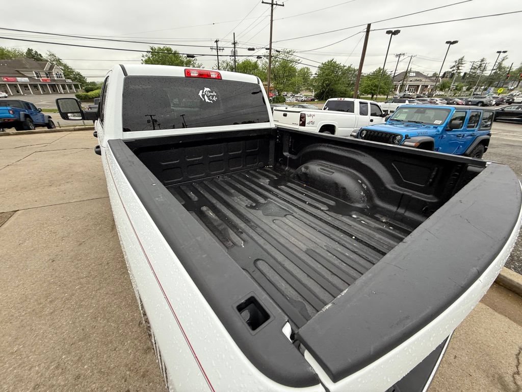 Used 2024 RAM 2500 Big Horn AWD/4WD image 8