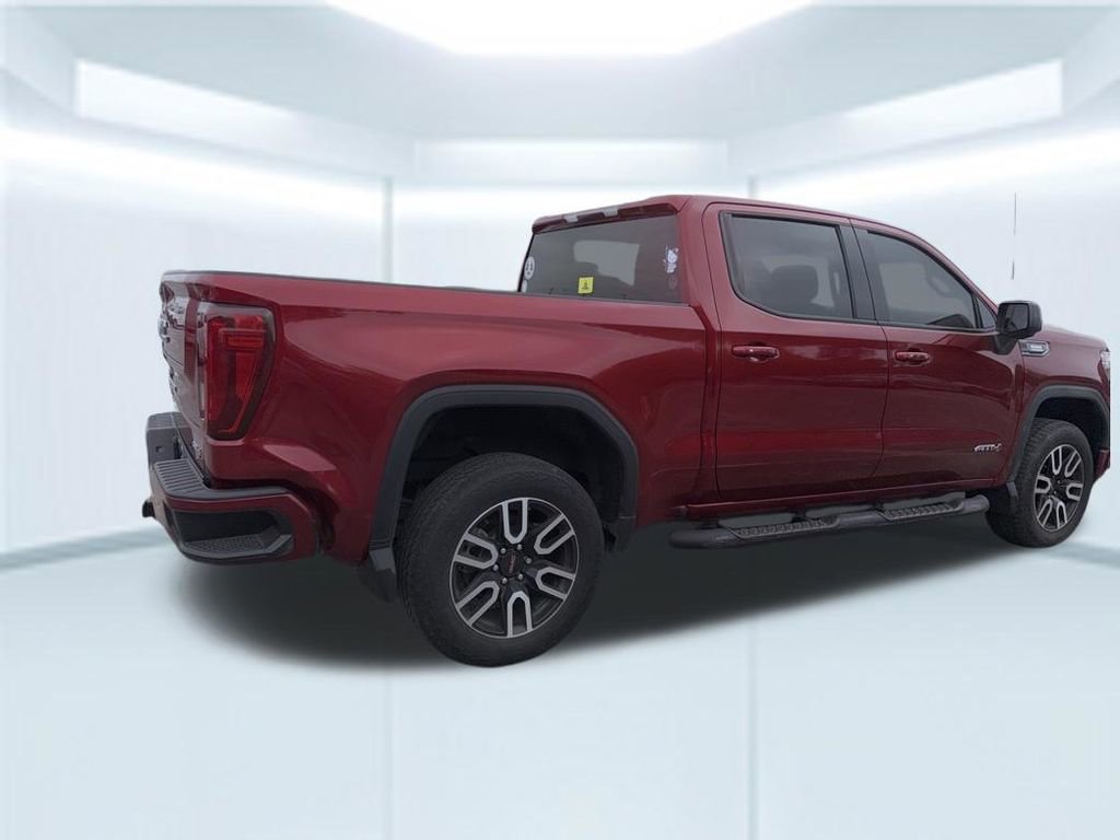 Used 2021 GMC Sierra 1500 AT4 image 12