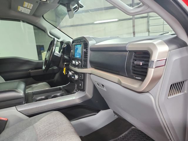 Used 2021 Ford F150 XLT w/ Equipment Group 301A Mid AWD/4WD image 35