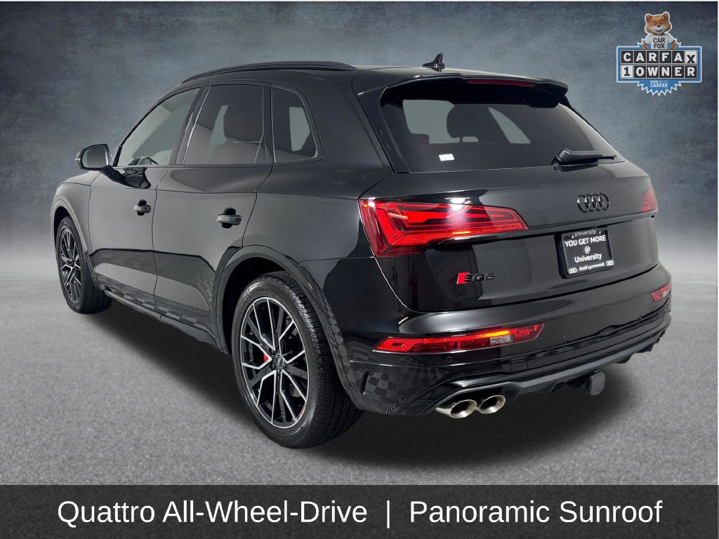Used 2023 Audi SQ5 Premium Plus w/ Premium Plus Package AWD/4WD image 6