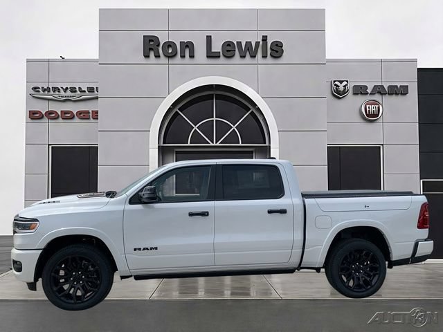 New 2026 RAM 1500 Limited
