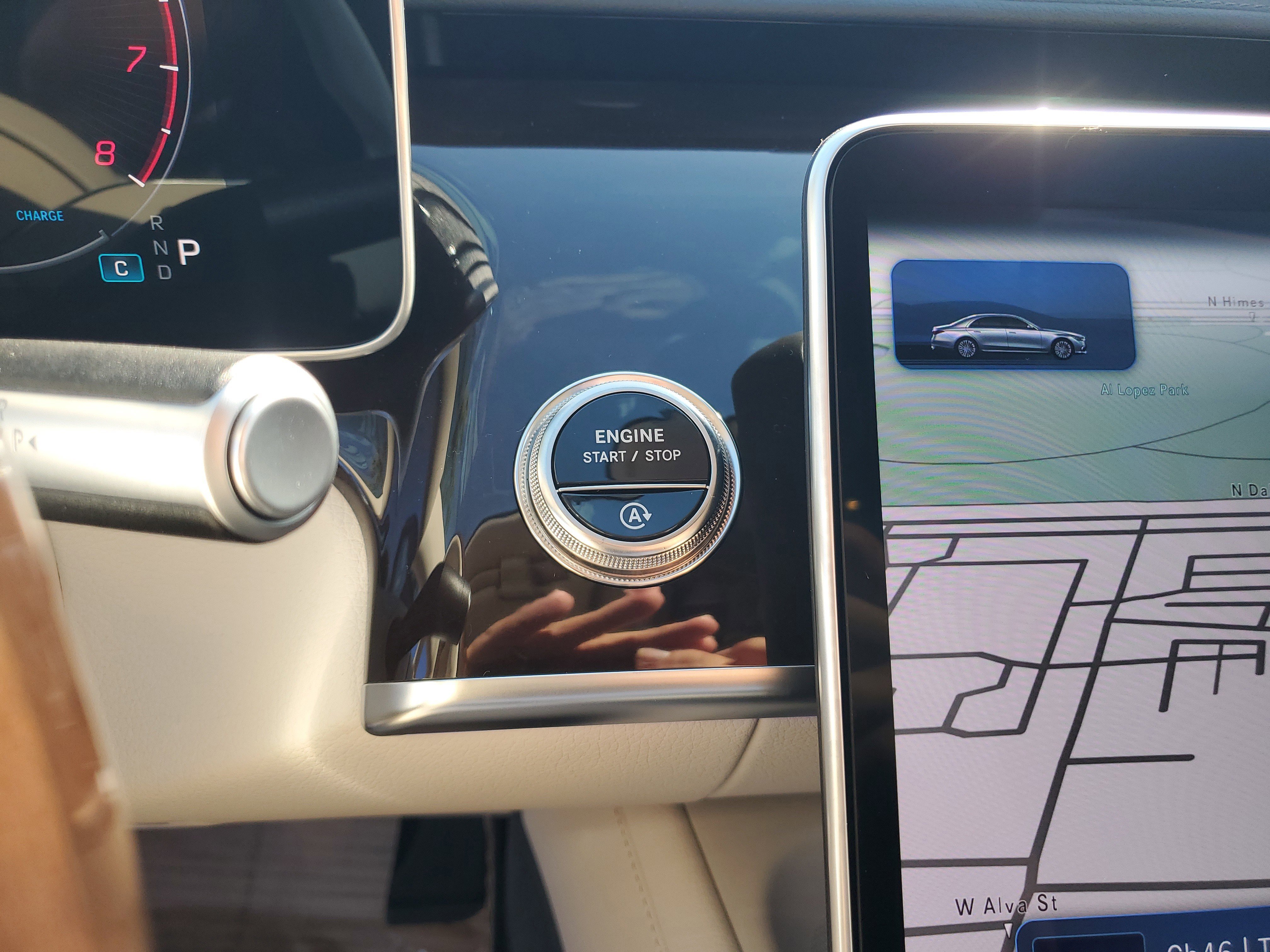 New 2026 Mercedes-Benz S 500 4MATIC image 36