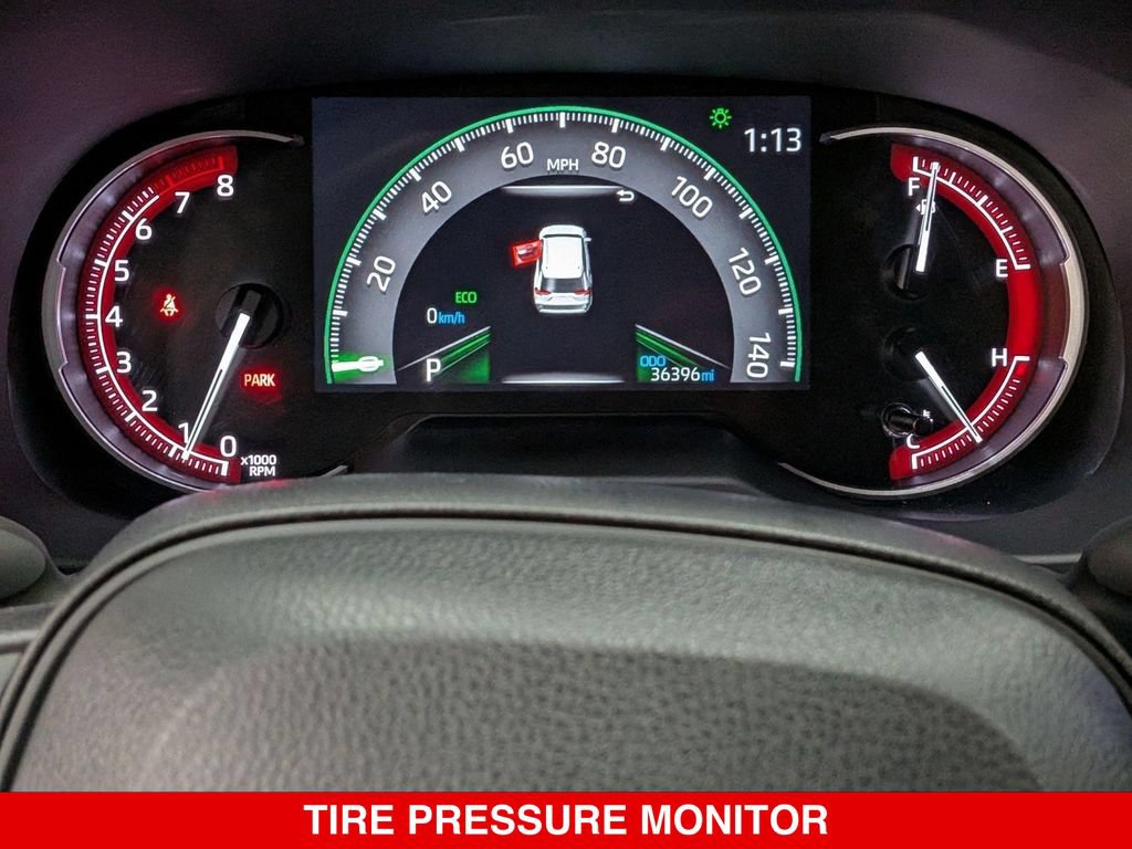 Used 2023 Toyota RAV4 XLE AWD/4WD image 18