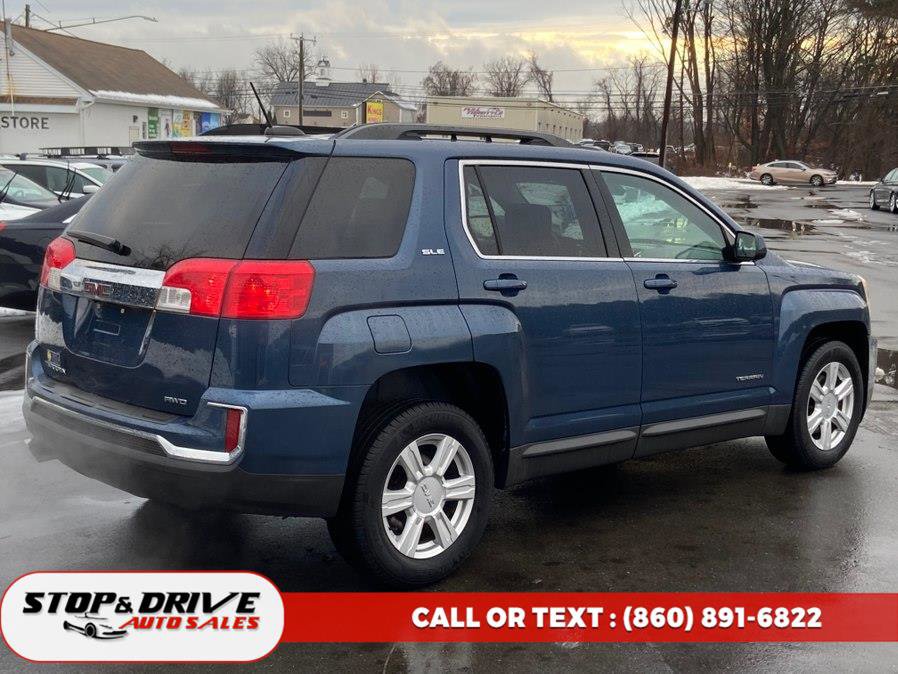 Used 2016 GMC Terrain SLE w/ Convenience Package image 5