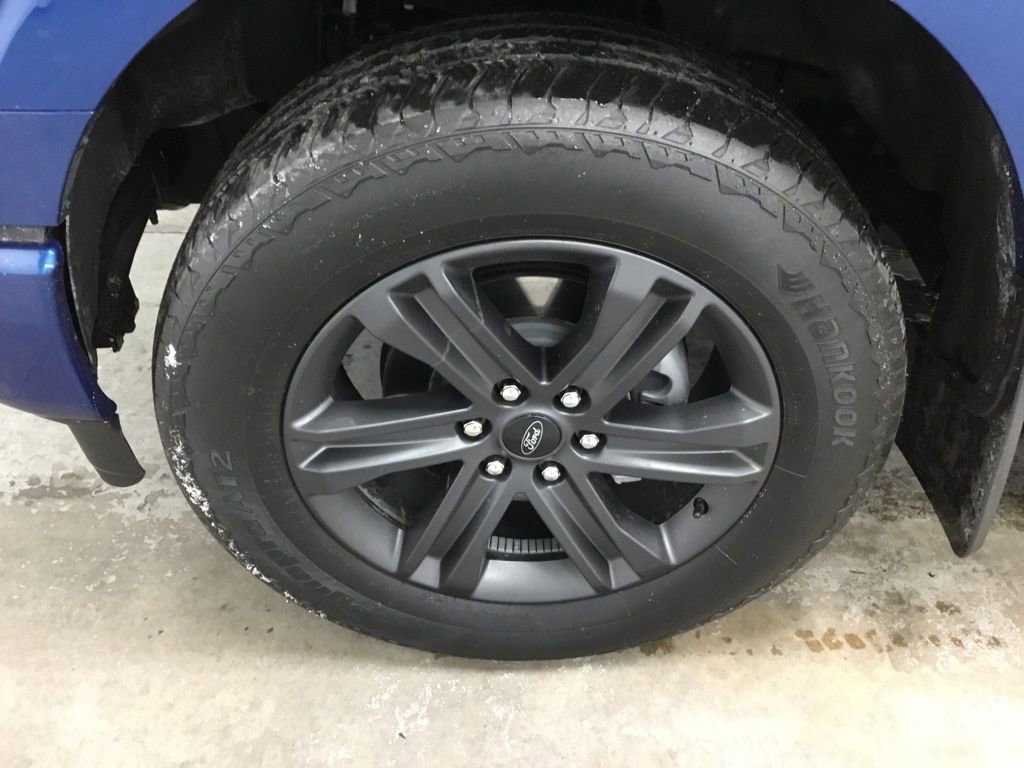 Used 2023 Ford F150 Lariat w/ Equipment Group 502A High image 5