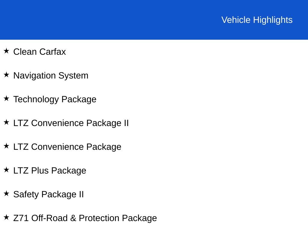 Certified 2021 Chevrolet Silverado 1500 LTZ w/ Technology Package image 5