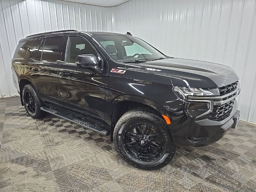 Used 2021 Chevrolet Tahoe Z71 w/ Z71 Signature Package image 7