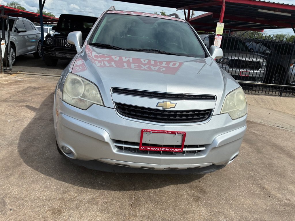 Used 2014 Chevrolet Captiva Sport LT w/ Convenience Package FWD image 9
