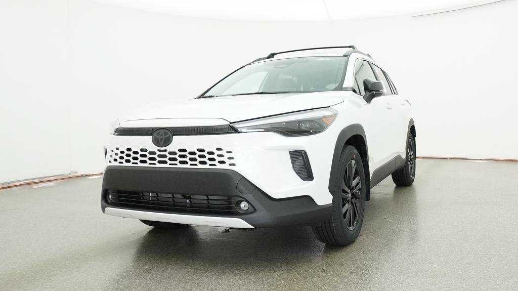 New 2026 Toyota Corolla Cross AWD Hybrid image 39