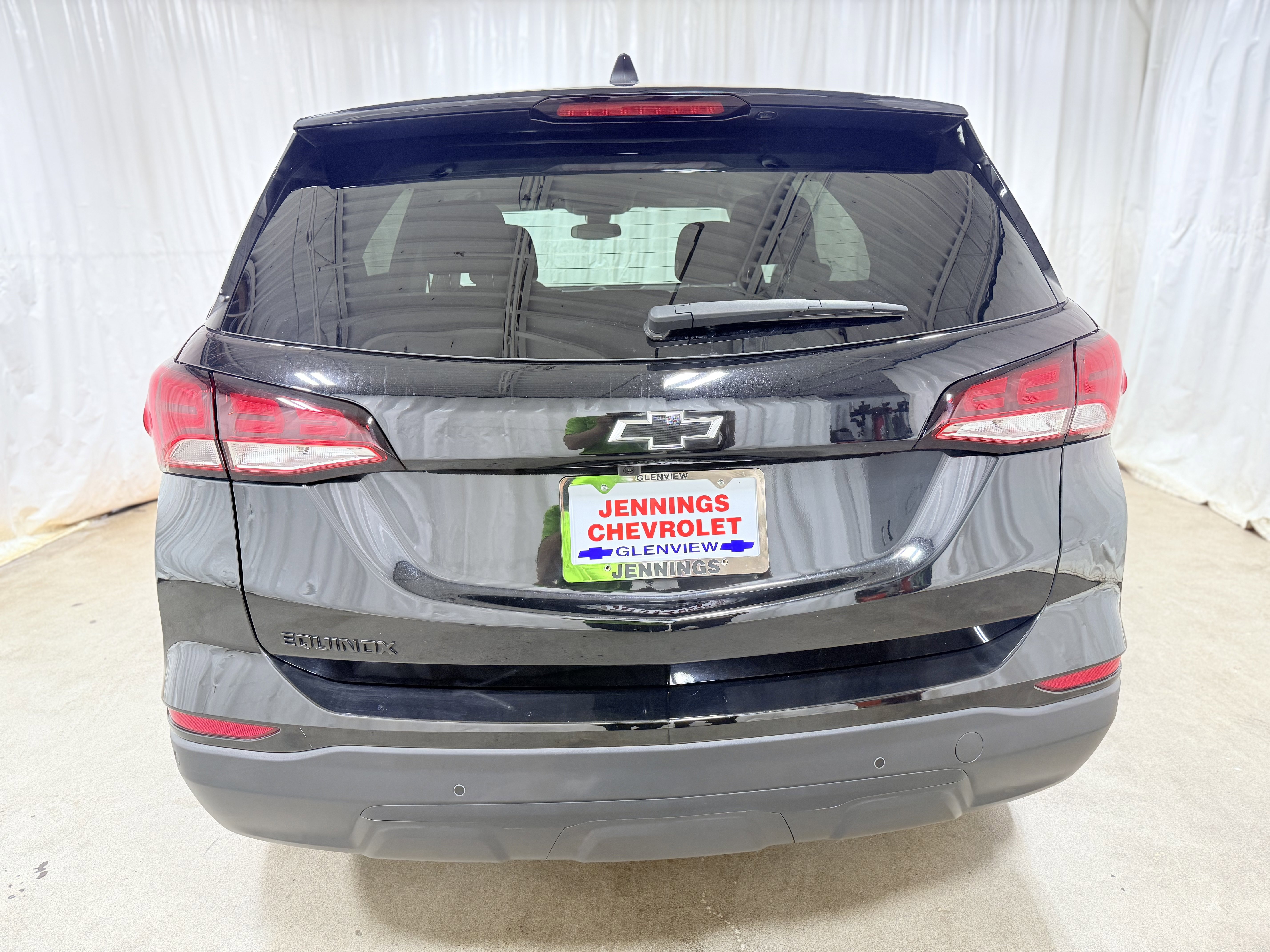 Certified 2024 Chevrolet Equinox LS w/ LS Convenience Package image 7