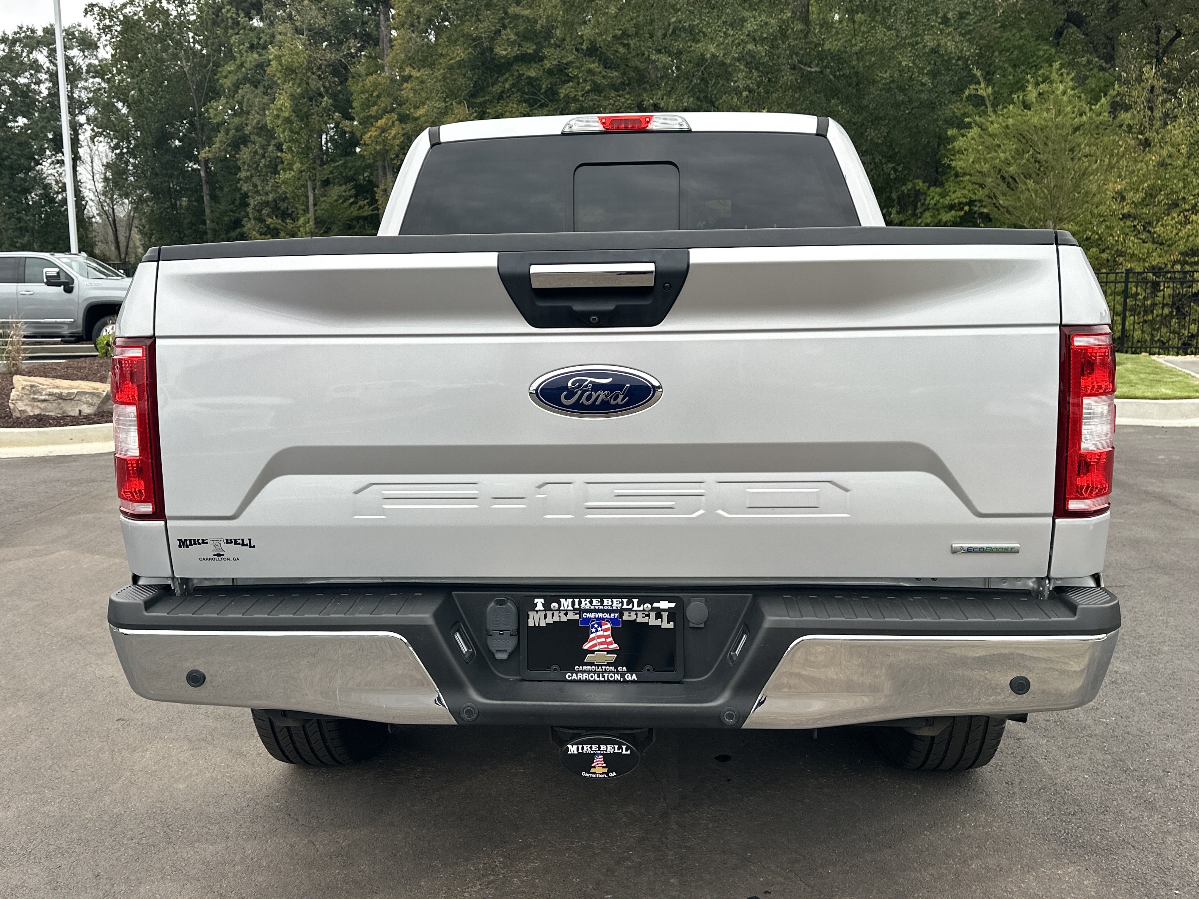 Used 2019 Ford F150 XLT w/ Equipment Group 302A Luxury AWD/4WD image 7