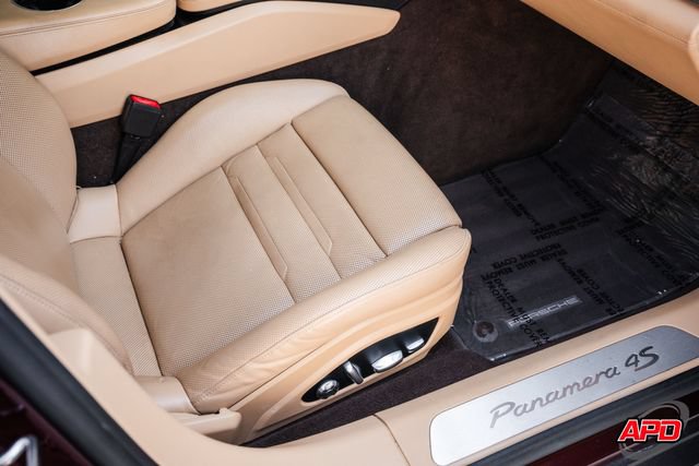 Used 2018 Porsche Panamera 4S AWD/4WD image 87