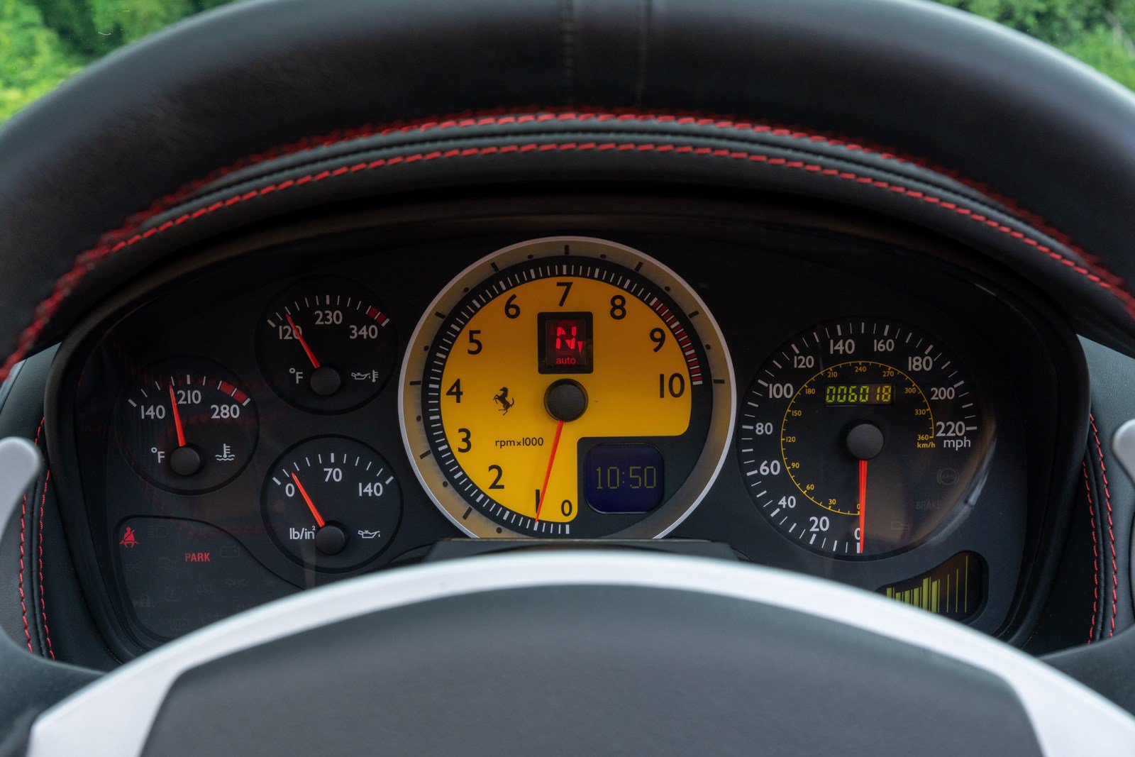 Used 2008 Ferrari F430 Spider RWD image 37