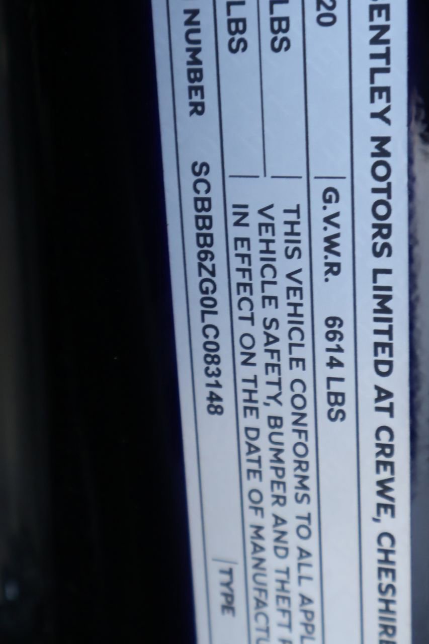 Certified 2020 Bentley Flying Spur W12 image 31