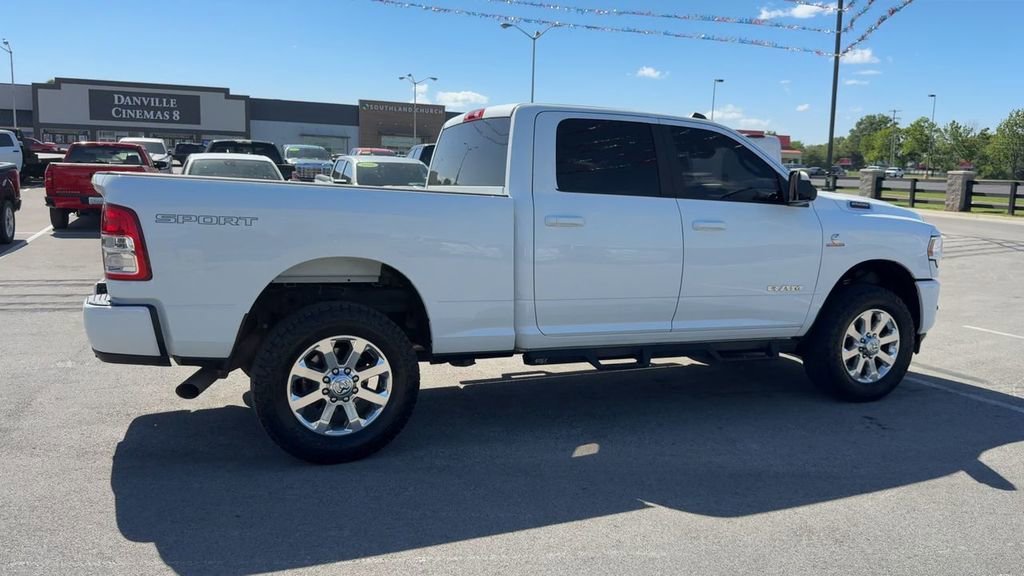 Used 2022 RAM 2500 Big Horn w/ Level A Equipment Group AWD/4WD image 7