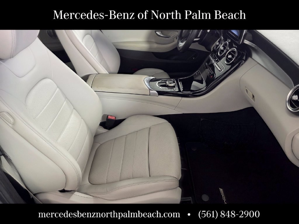 Certified 2017 Mercedes-Benz C 300 Coupe image 24