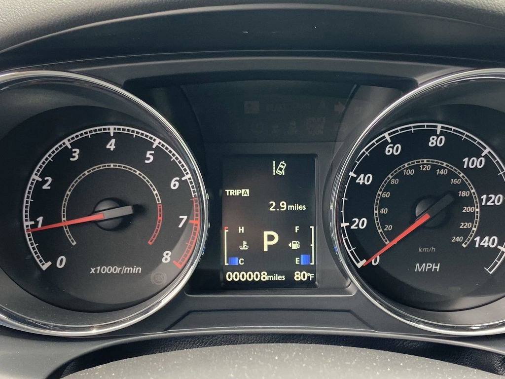 New 2026 Mitsubishi Outlander Sport ES AWD/4WD image 7