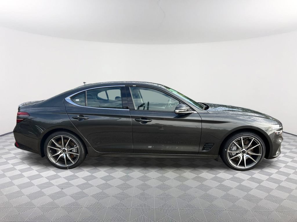 New 2026 Genesis G70 2.5T Prestige RWD image 4